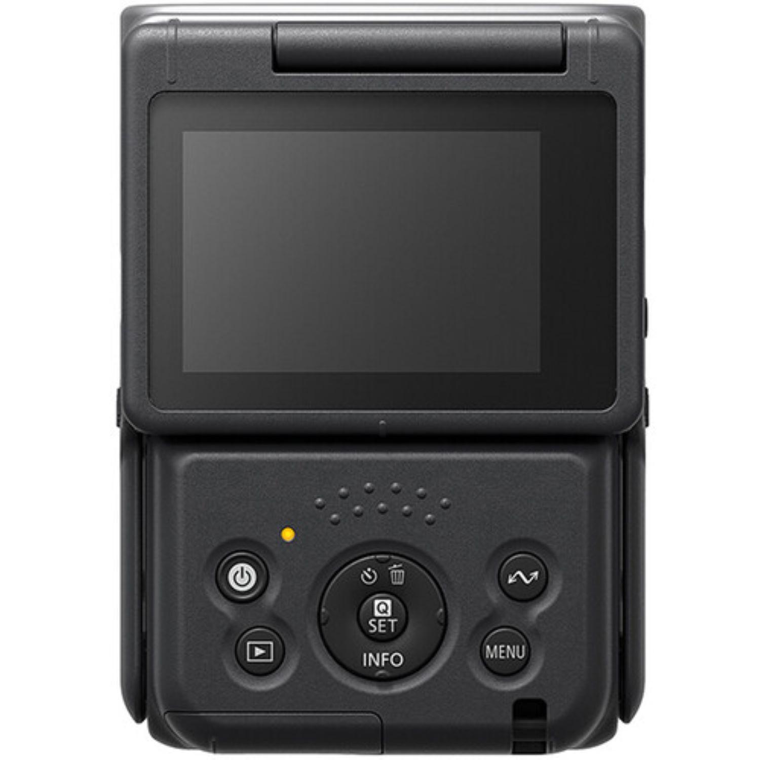 Canon PowerShot V10 Vlog Camera (Sidabrinis)