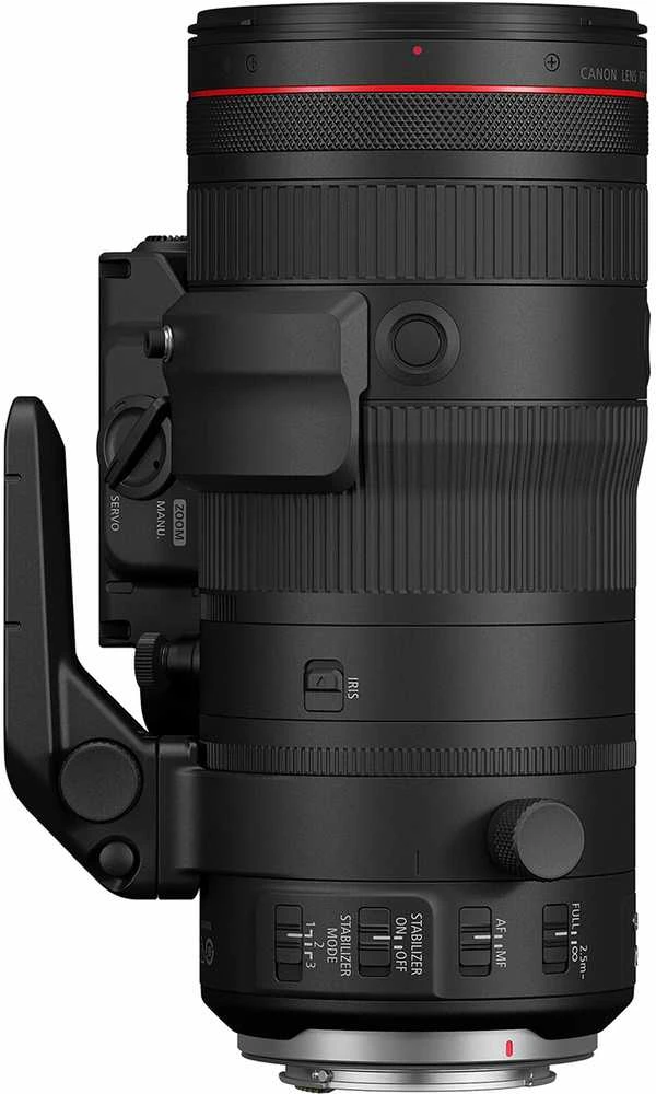 Objektyvas Canon RF 70-200mm f/2.8L IS USM Z (Juodas)