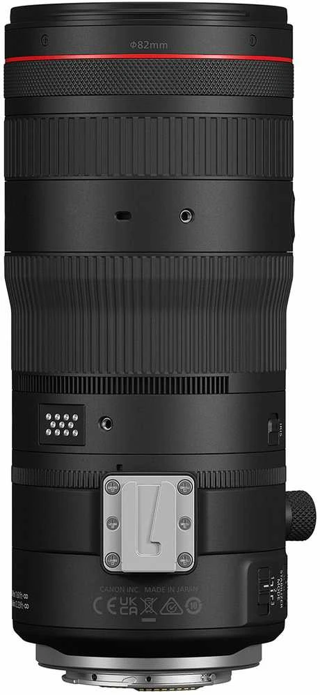 Objektyvas Canon RF 70-200mm f/2.8L IS USM Z (Juodas)