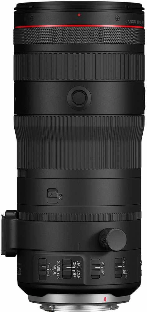 Objektyvas Canon RF 70-200mm f/2.8L IS USM Z (Juodas)