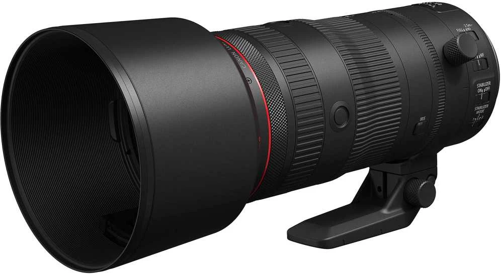 Objektyvas Canon RF 70-200mm f/2.8L IS USM Z (Juodas)