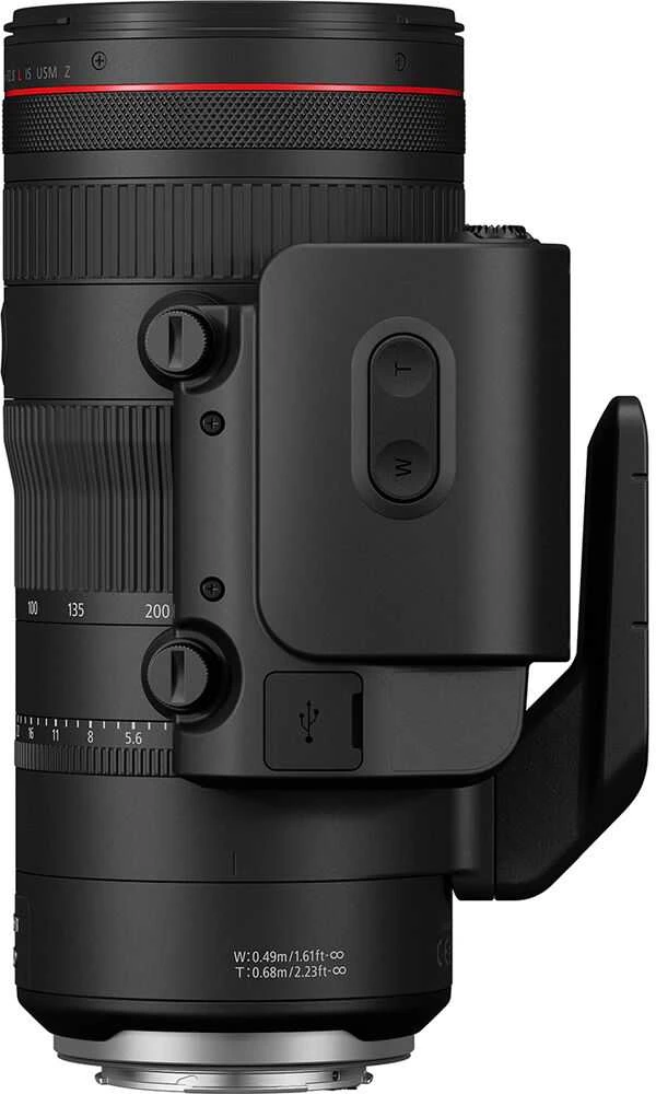 Objektyvas Canon RF 70-200mm f/2.8L IS USM Z (Juodas)