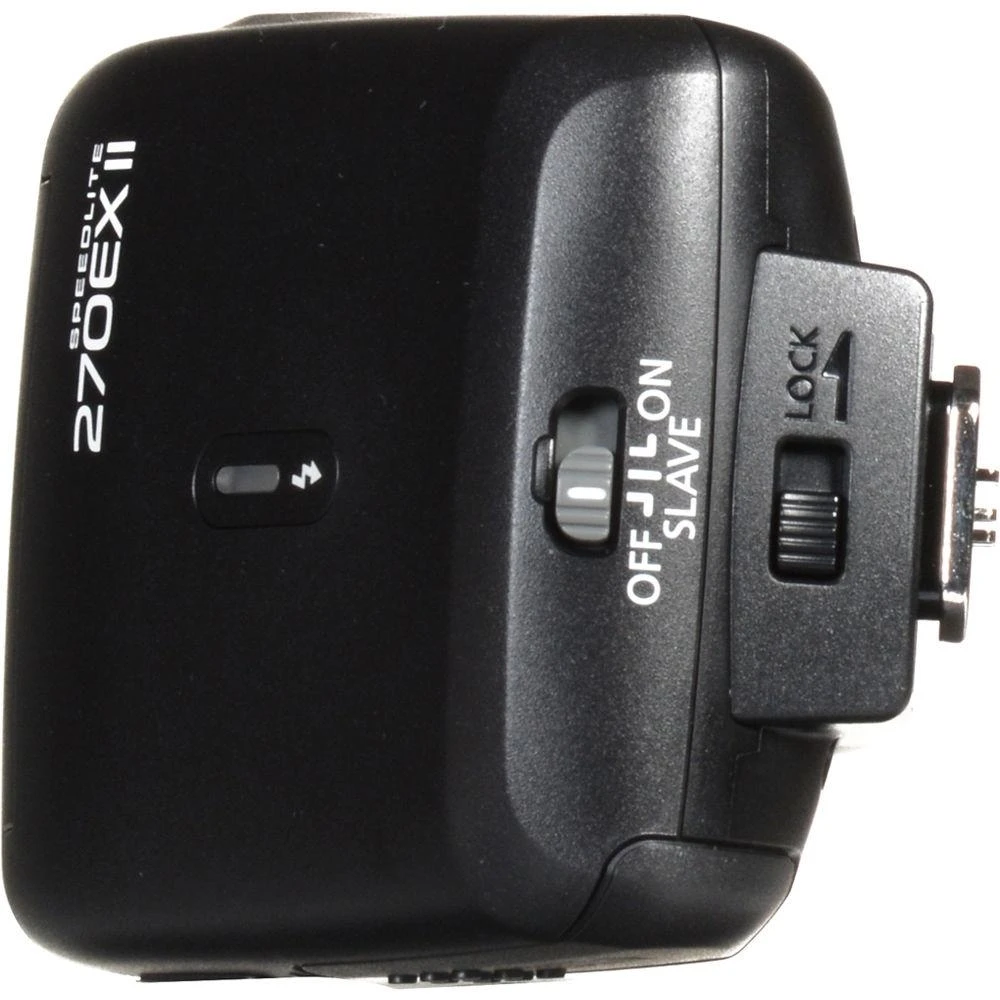 „Canon Speedlite 270EX II“