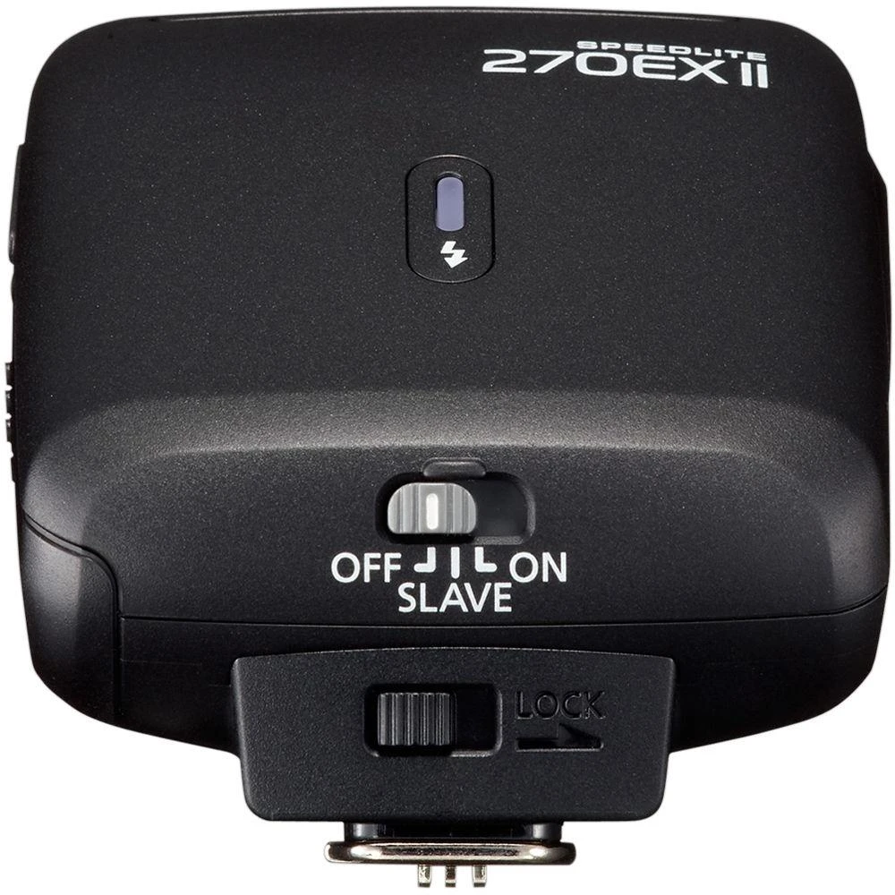 „Canon Speedlite 270EX II“