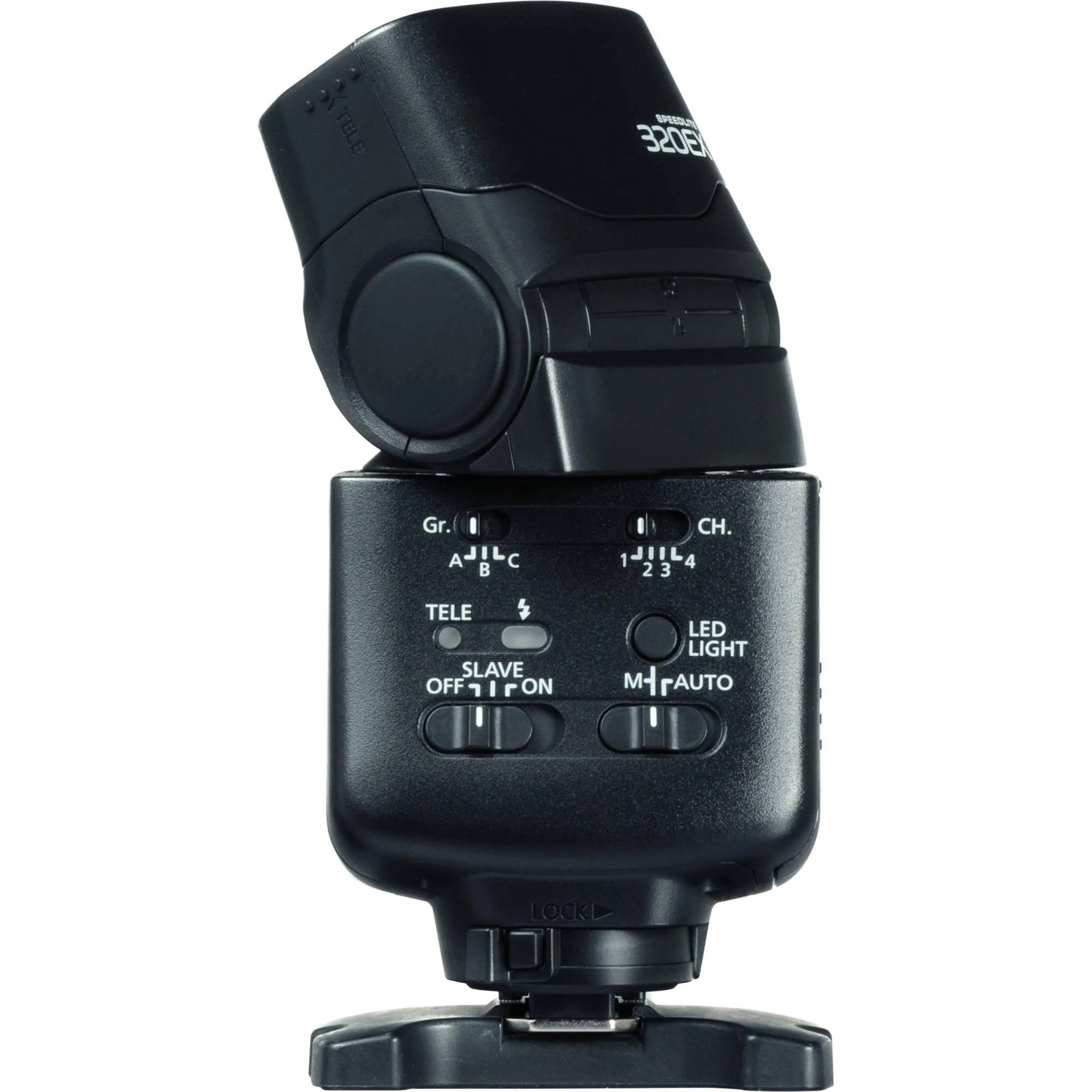 „Canon Speedlite 320EX“ blykstė