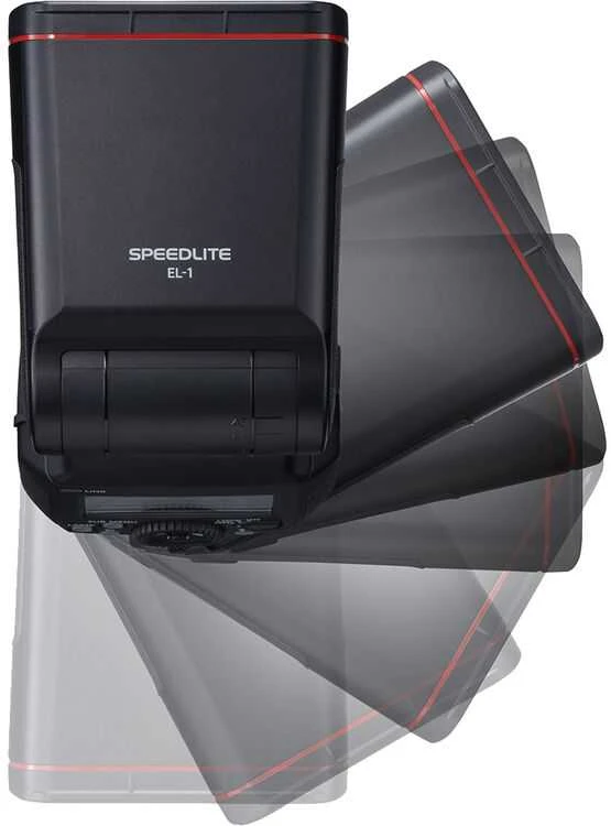 Canon Speedlite EL-1 (Version 2)