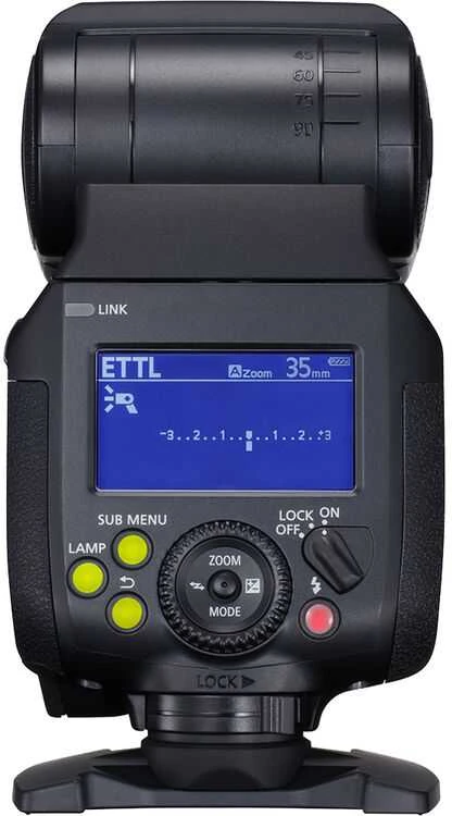Canon Speedlite EL-1 (Version 2)