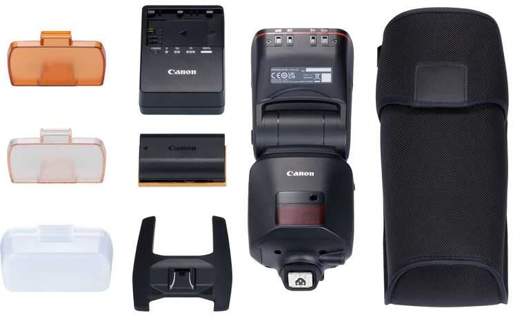 Canon Speedlite EL-1 (Version 2)