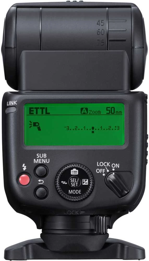 CANON SPEEDLITE EL-10