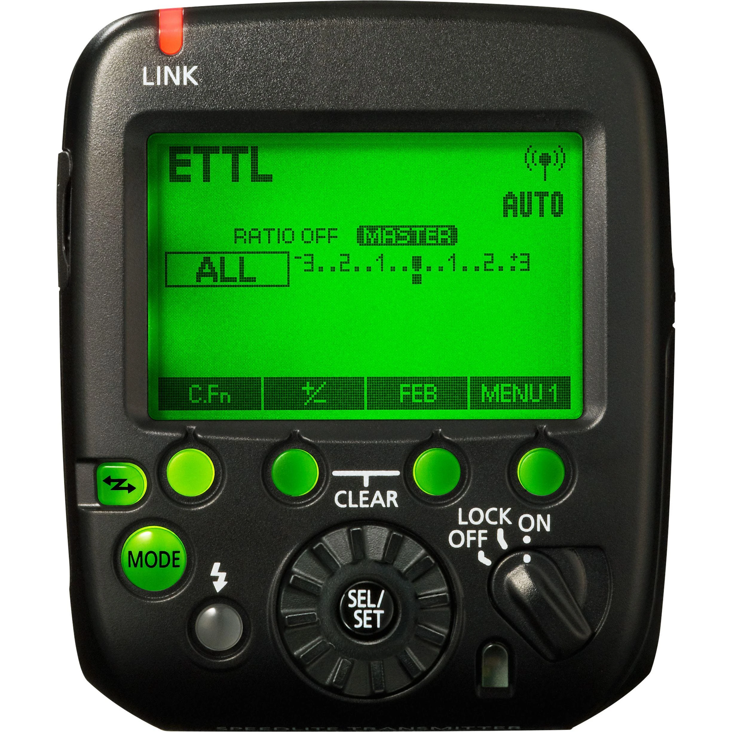 „Canon Speedlite“ siųstuvas ST-E3-RT V2 (VER.2)