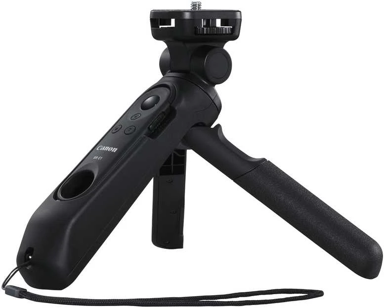 Canon HG-100TBR trikojis Vaizdo kamera 3 kojos Juoda