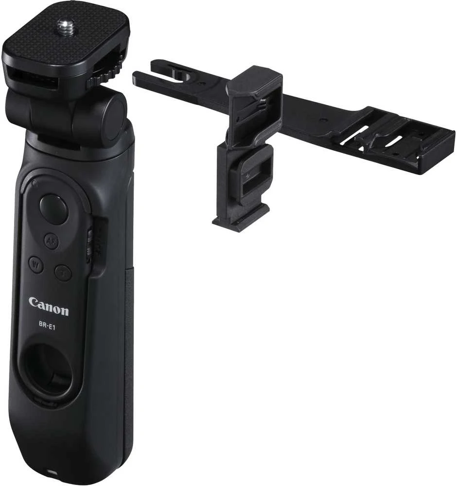 Canon HG-100TBR trikojis Vaizdo kamera 3 kojos Juoda