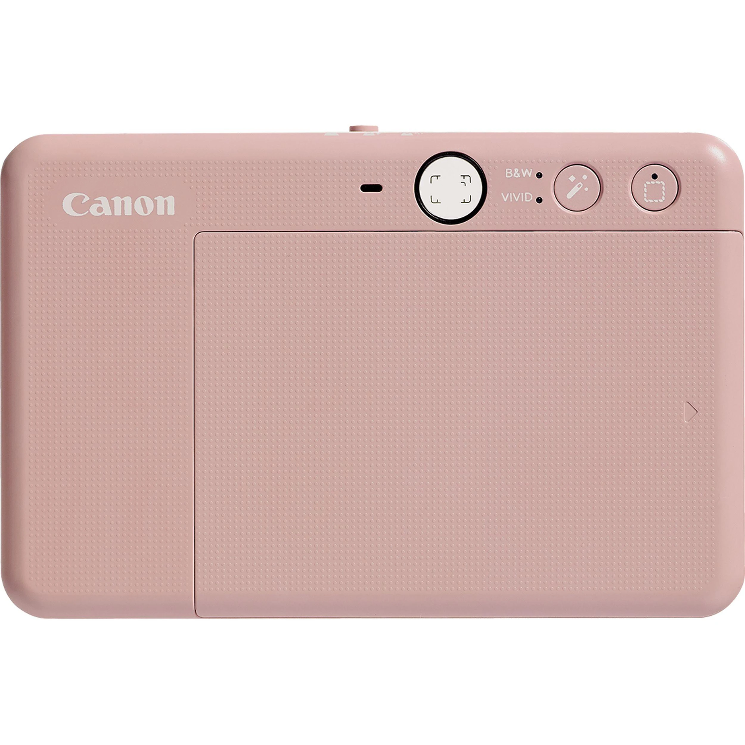 Canon Zoemini S2 mažų nuotraukų spausdintuvas ir fotoaparatas, Rausvo aukso