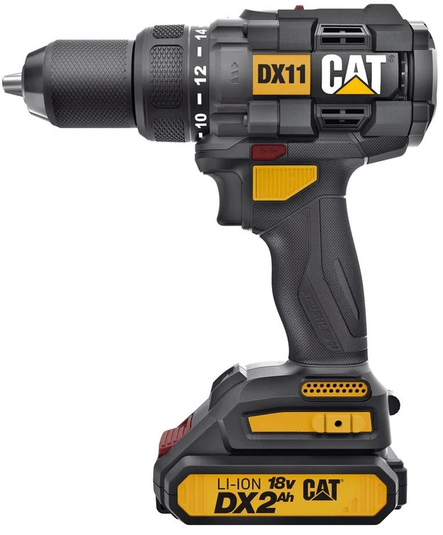 „Caterpillar CAT DX11“ belaidis gręžtuvas-suktuvas