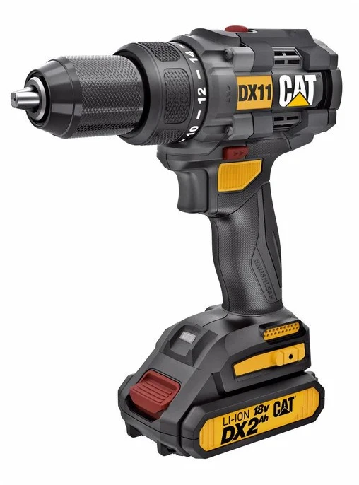 „Caterpillar CAT DX11“ belaidis gręžtuvas-suktuvas