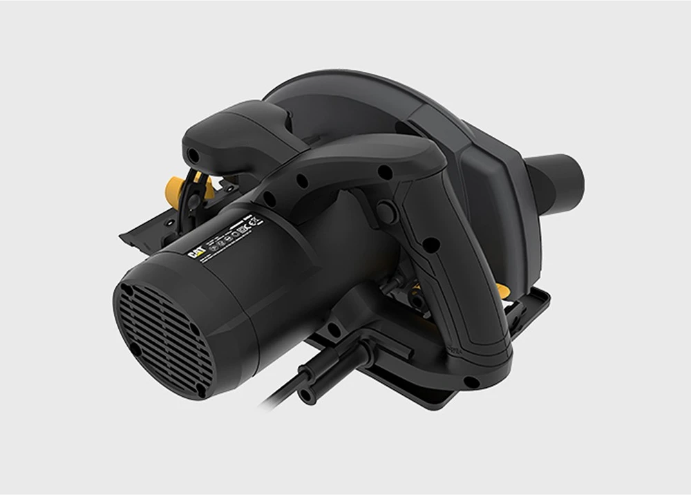 Rankinis pjūklas „Cat DX59“