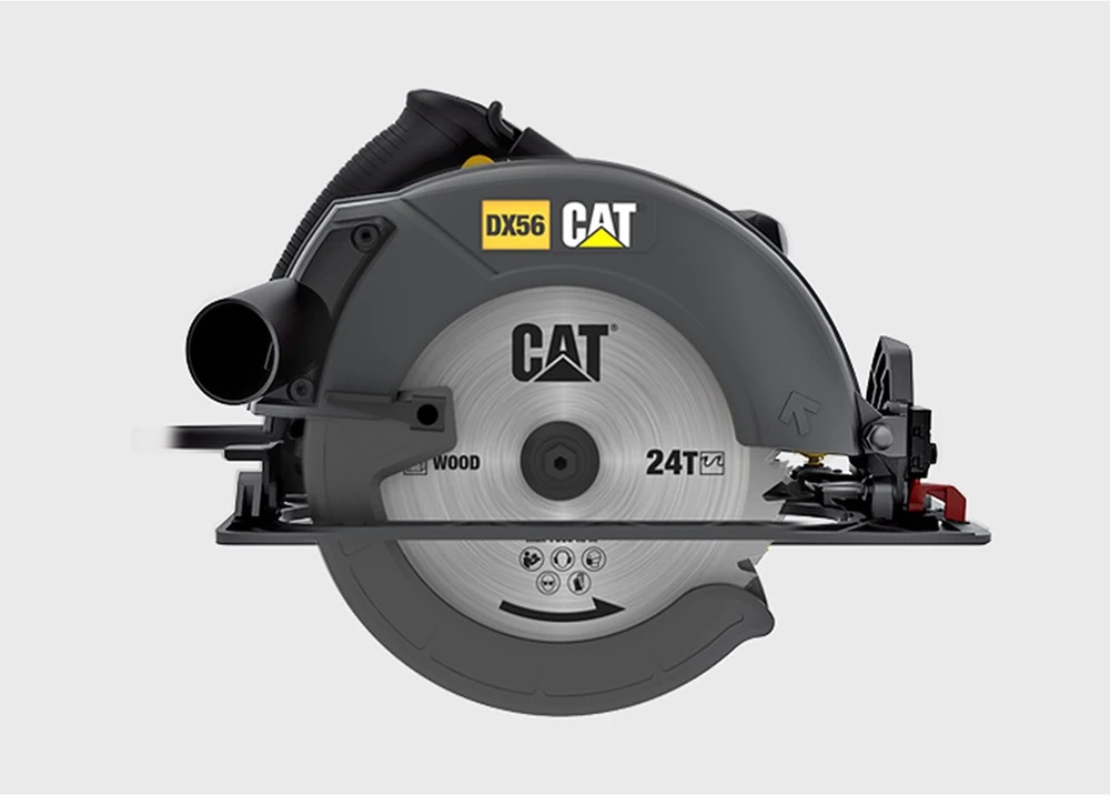 Rankinis pjūklas „Cat DX56“