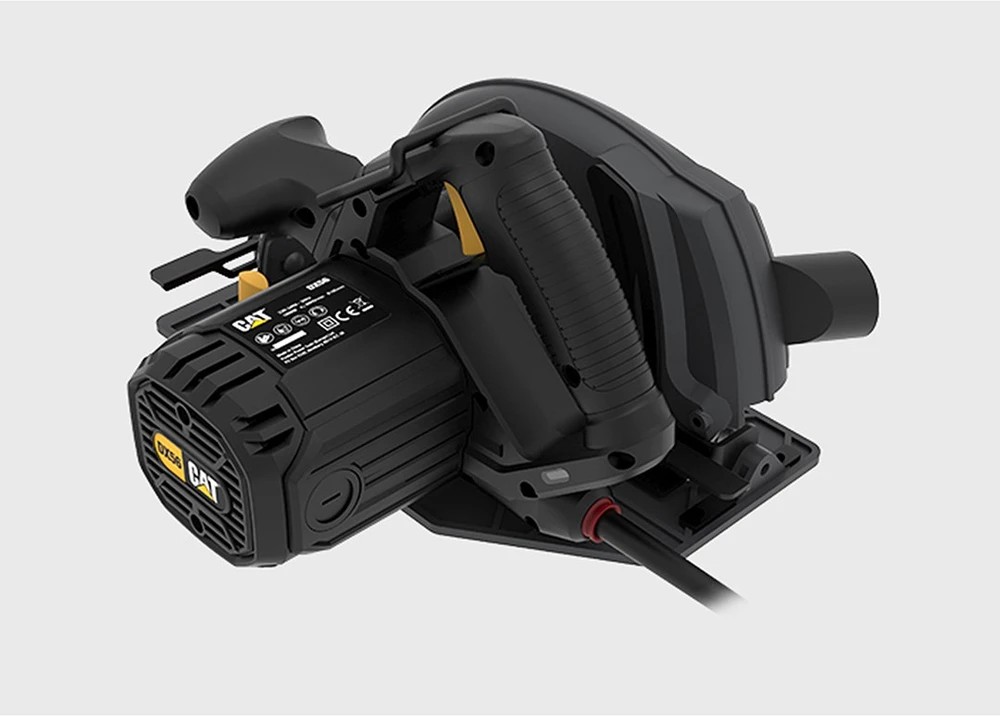Rankinis pjūklas „Cat DX56“