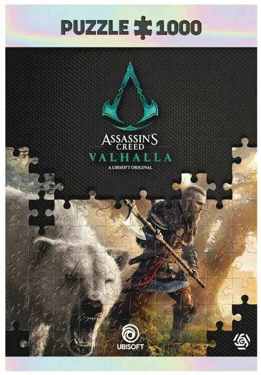 Good Loot Dėlionė 1500 vnt. - "Assassins Creed Valhalla"