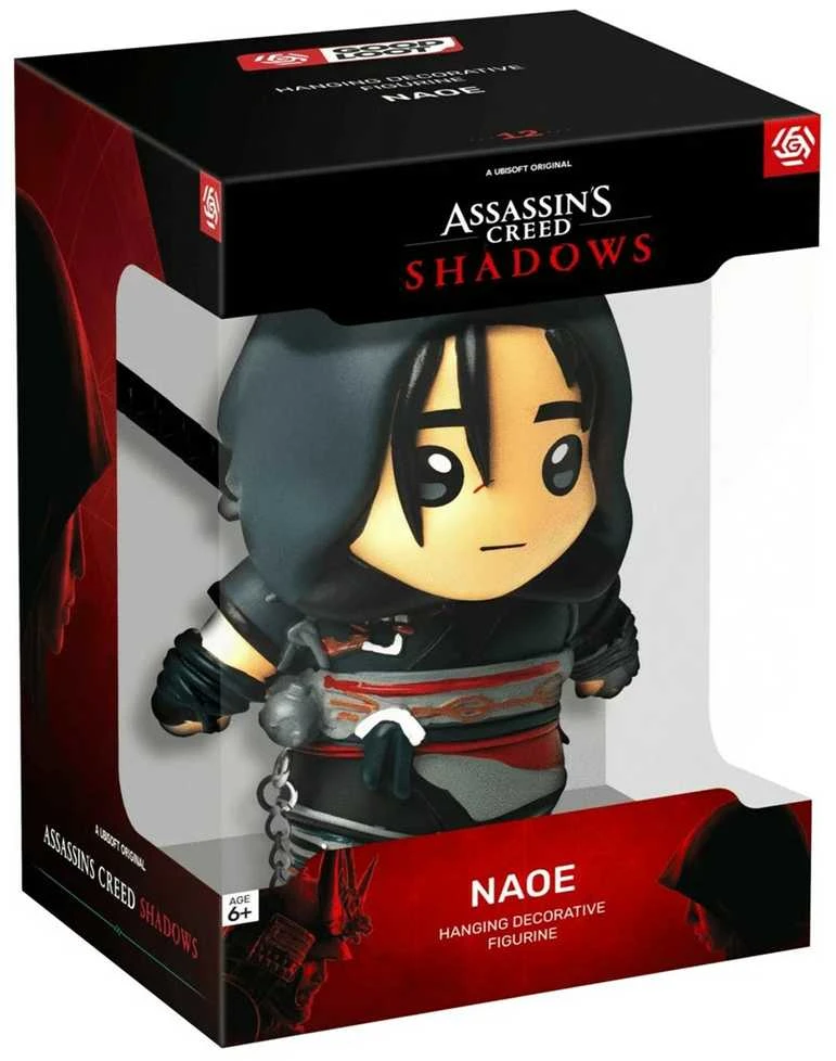 Cenega Good Loot Assassin's Creed kolekcionieriaus figūrėlė – Naoe