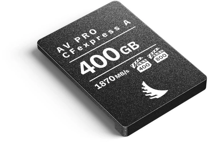 CFexpress Atminties Kortelė - Angelbird AV PRO CFexpress A v4 MK3 400 GB