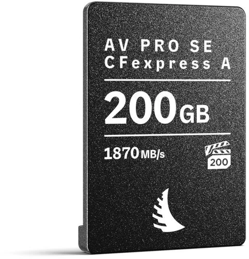 CFexpress Atminties Kortelė - Angelbird AV PRO CFexpress A v4 SE MK3