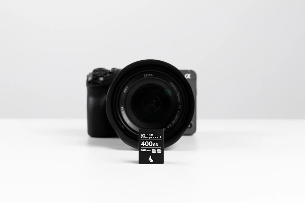 CFexpress Atminties Kortelė - Angelbird AV PRO CFexpress A v4 MK3 400 GB