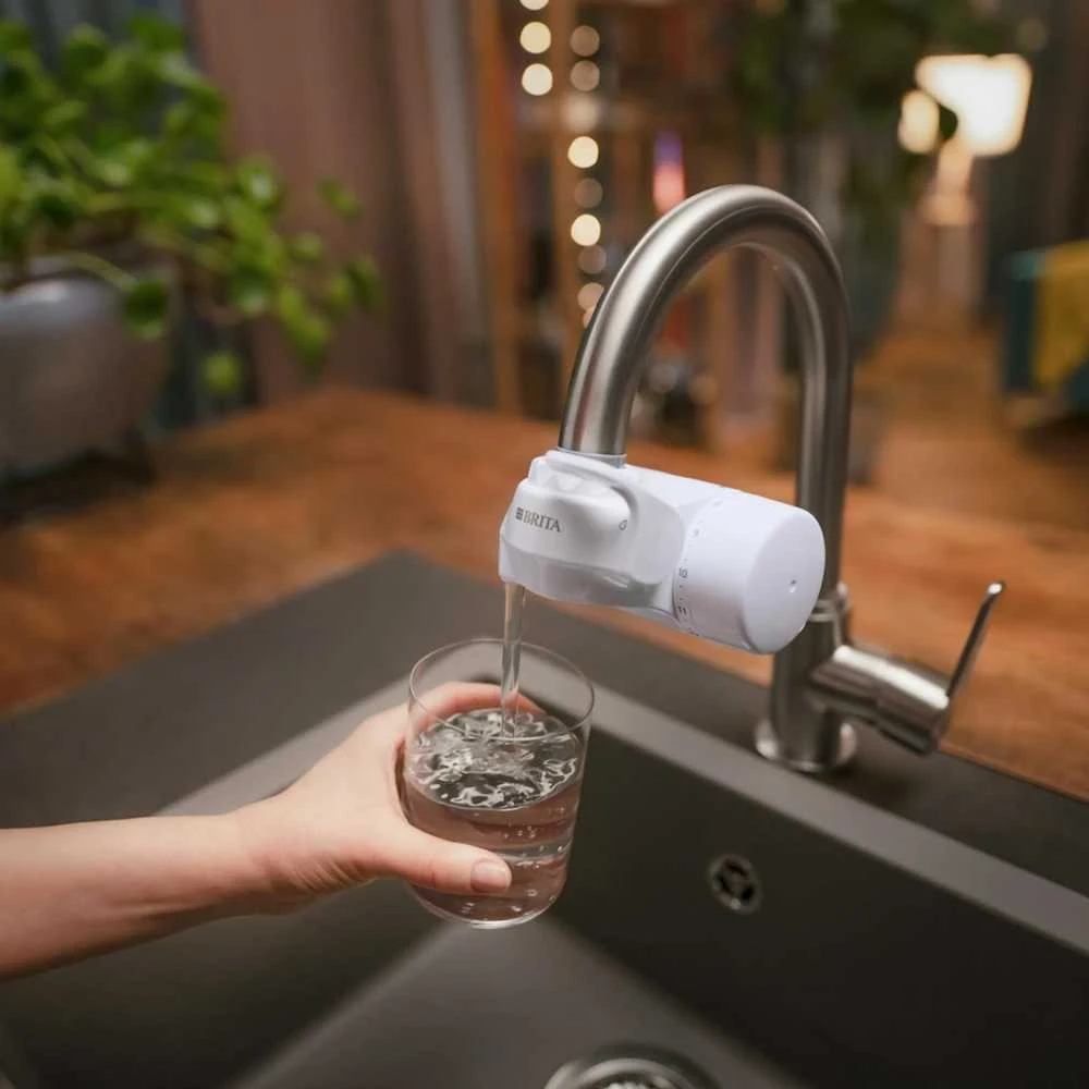 Čiaupo Filtras - Brita On Tap V Cu Ce2 Filtravimo Sistema