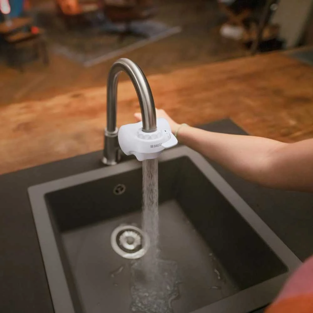 Čiaupo Filtras - Brita On Tap V Cu Ce2 Filtravimo Sistema