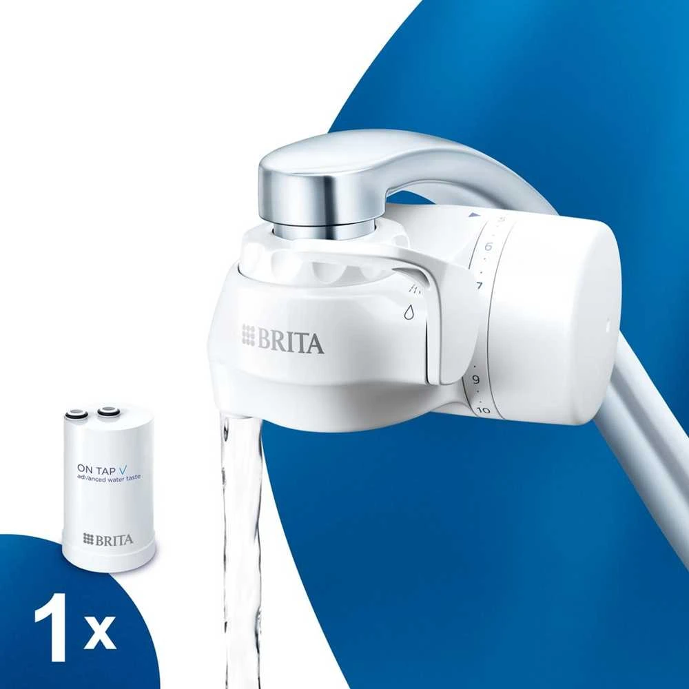 Čiaupo Filtras - Brita On Tap V Cu Ce2 Filtravimo Sistema