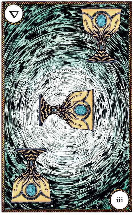 KNYGA Cico Books Elemental Power Taro Kortos