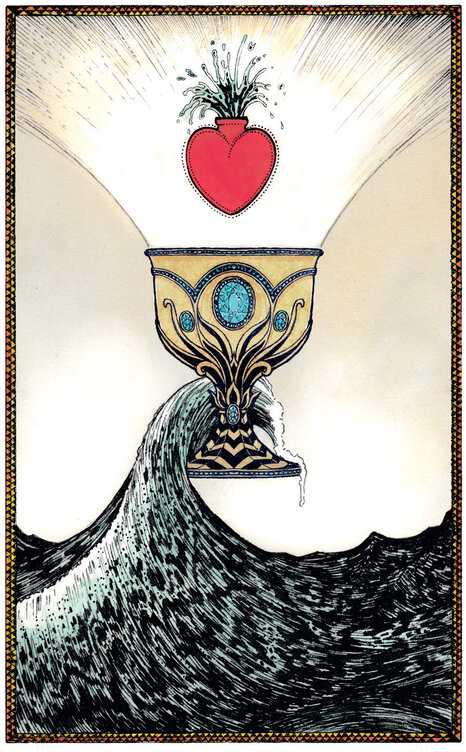 KNYGA Cico Books Elemental Power Taro Kortos