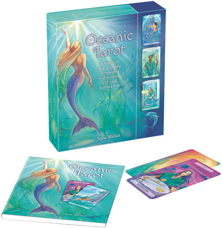 KNYGA Cico Books Oceanic Taro Kortos