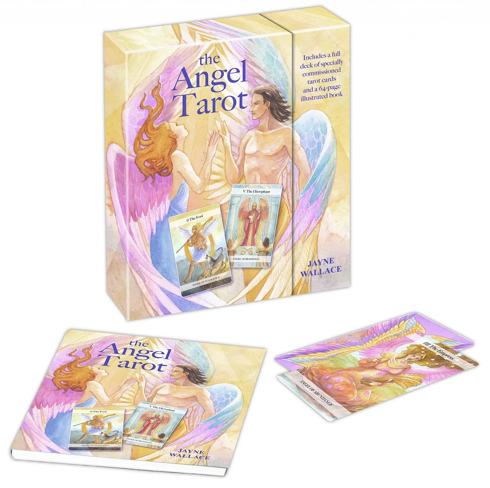 Cico Books The Angel Taro Kortos