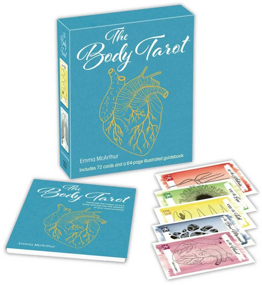 Cico Books The Body Taro Kortos