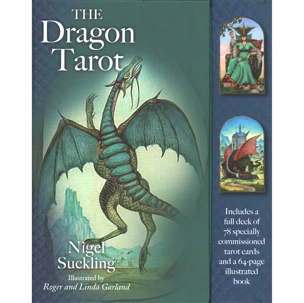 KNYGA Cico Books The Dragon Taro Kortos