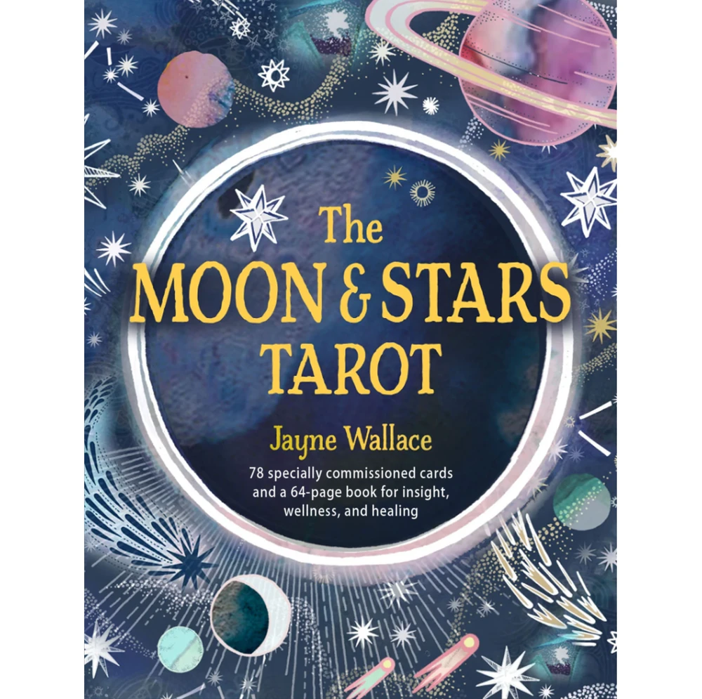 Cico Books The Moon And Stars Taro Kortos