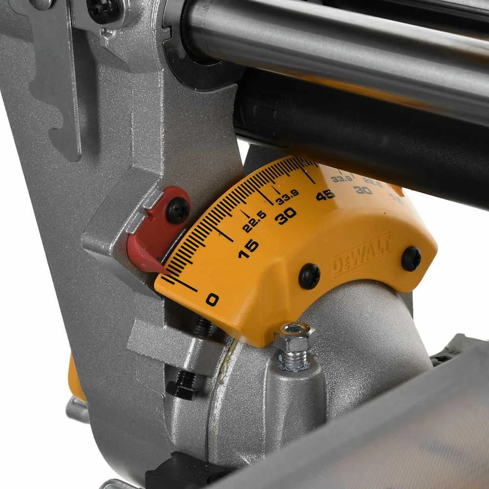 Skersinio pjovimo staklės DeWalt DWS780-QS (1675W, 305 mm)