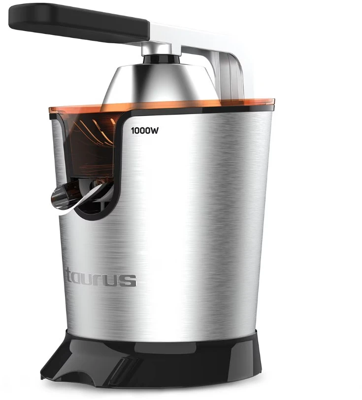 Citrusinių vaisių sulčiaspaudė Taurus, EasyPress 1000 Legend, TA924269000, elektrinė, 1000W