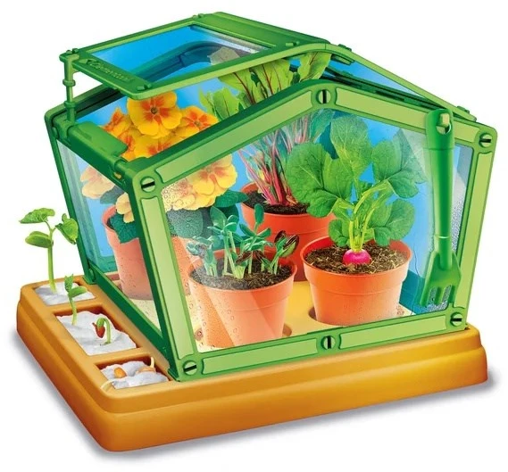 Clementoni Set – Mini Greenhouse
