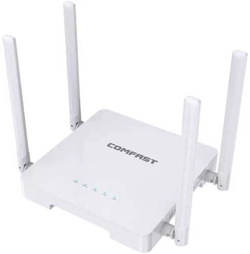 Comfast Wi-Fi maršrutizatorius 2.4/5GHz, 3000Mbps