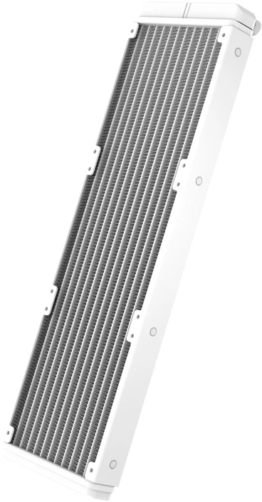 „Vanduo“ aušinimas „Darkflash DH360D“ procesoriui (baltas)