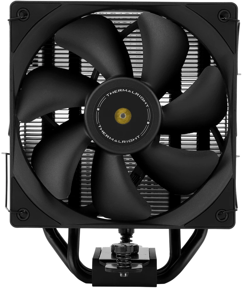 Thermalright Assassin Spirit 120 EVO DARK (120mm) Procesoriaus Aušintuvas