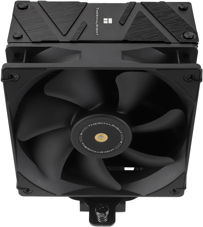 Thermalright Assassin Spirit 120 EVO DARK (120mm) Procesoriaus Aušintuvas
