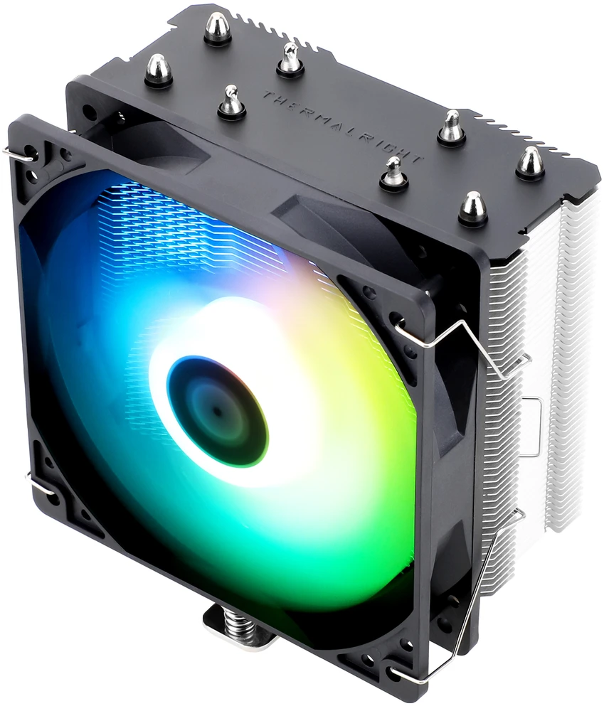 Thermalright Assassin X 120 Refined SE ARGB (120mm) Procesoriaus Aušintuvas