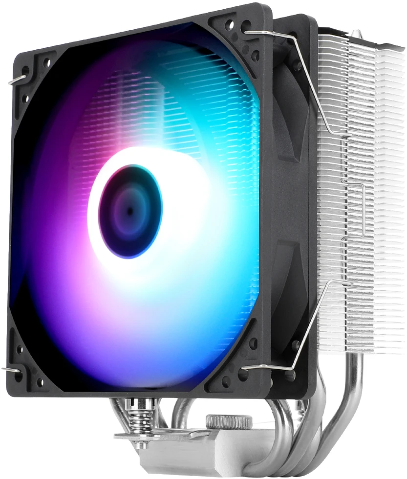 Thermalright Assassin X 120 Refined SE ARGB (120mm) Procesoriaus Aušintuvas
