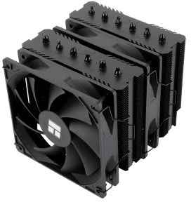 Aušint. Thermalright Peerless Assassin 1