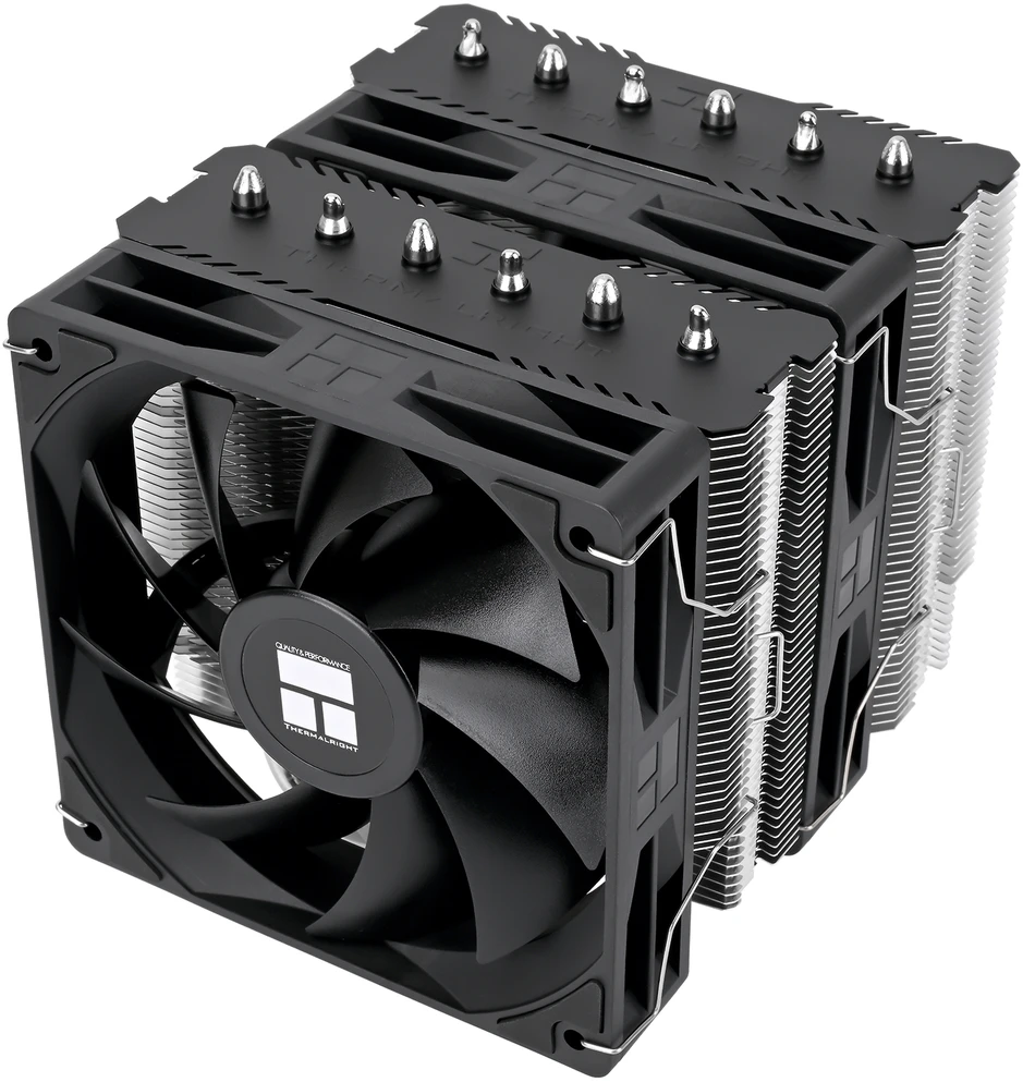 Thermalright Peerless Assassin 120 SE V2 (120mm) Procesoriaus Aušintuvas