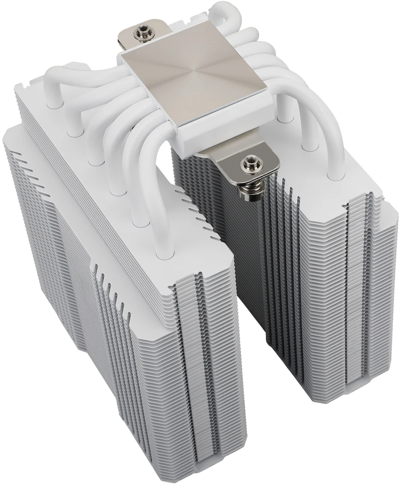 Thermalright Peerless Assassin 120 Baltas (Baltas) Procesoriaus Aušintuvas