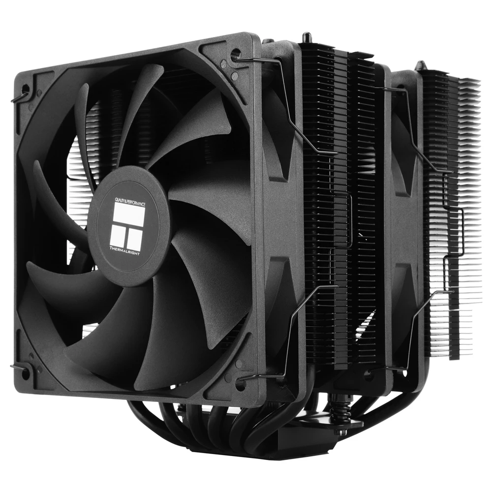Aušint. Thermalright Peerless Assassin 1